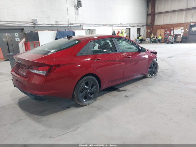 Продаж на аукціоні авто 2023 Hyundai Elantra Sel, vin: KMHLM4AG7PU588515, номер лоту: 45112089
