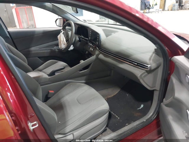 Продаж на аукціоні авто 2023 Hyundai Elantra Sel, vin: KMHLM4AG7PU588515, номер лоту: 45112089