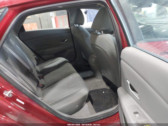 Продаж на аукціоні авто 2023 Hyundai Elantra Sel, vin: KMHLM4AG7PU588515, номер лоту: 45112089