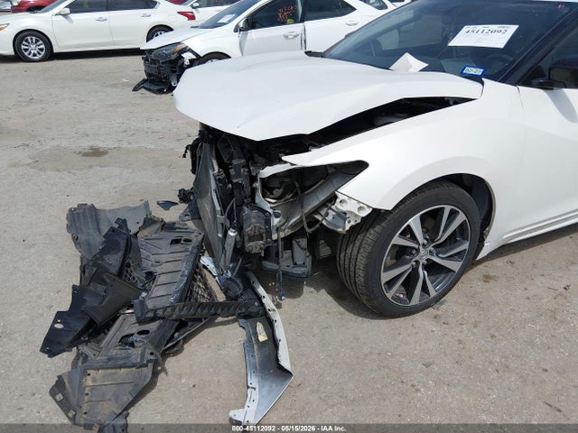Продаж на аукціоні авто 2016 Nissan Maxima 3.5 S, vin: 1N4AA6AP8GC428431, номер лоту: 45112092