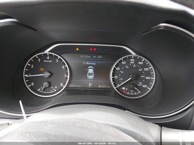 Продаж на аукціоні авто 2016 Nissan Maxima 3.5 S, vin: 1N4AA6AP8GC428431, номер лоту: 45112092