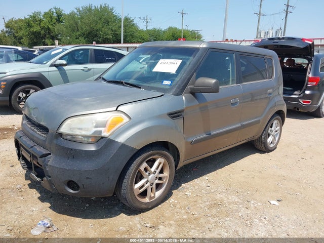 Aukcja sprzedaży 2010 Kia Soul +, vin: KNDJT2A29A7078874, numer aukcji: 45112093