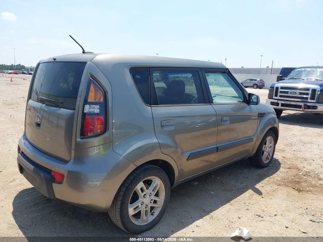 Aukcja sprzedaży 2010 Kia Soul +, vin: KNDJT2A29A7078874, numer aukcji: 45112093