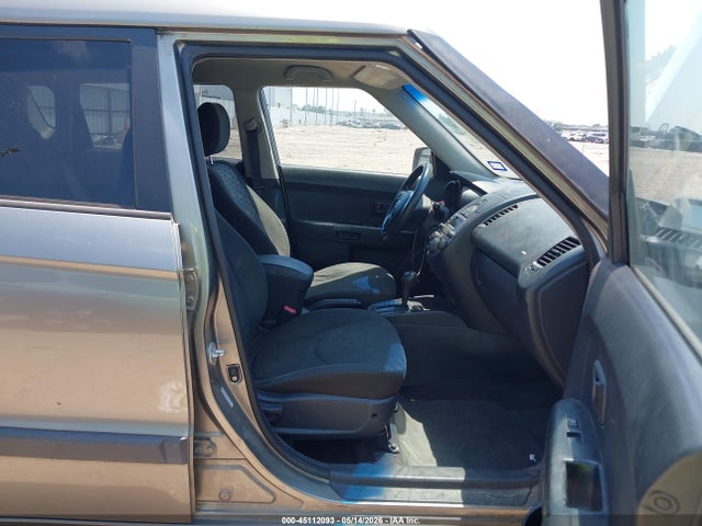 Aukcja sprzedaży 2010 Kia Soul +, vin: KNDJT2A29A7078874, numer aukcji: 45112093
