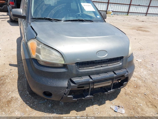 Aukcja sprzedaży 2010 Kia Soul +, vin: KNDJT2A29A7078874, numer aukcji: 45112093