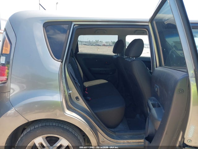 Aukcja sprzedaży 2010 Kia Soul +, vin: KNDJT2A29A7078874, numer aukcji: 45112093