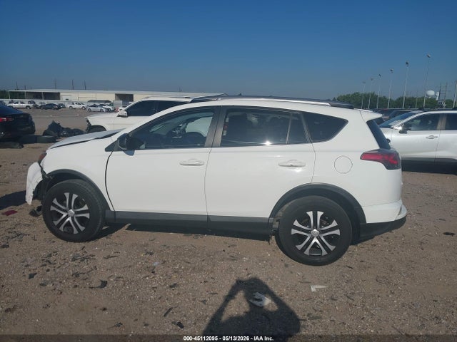 Aukcja sprzedaży 2017 Toyota Rav4 Le, vin: JTMZFREV5HJ708393, numer aukcji: 45112095