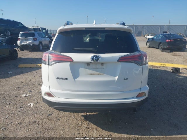 Aukcja sprzedaży 2017 Toyota Rav4 Le, vin: JTMZFREV5HJ708393, numer aukcji: 45112095