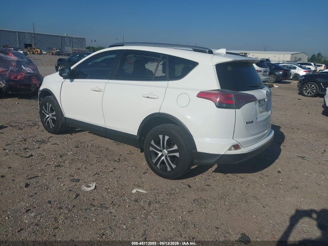 Aukcja sprzedaży 2017 Toyota Rav4 Le, vin: JTMZFREV5HJ708393, numer aukcji: 45112095