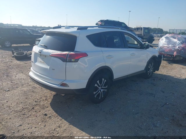 Aukcja sprzedaży 2017 Toyota Rav4 Le, vin: JTMZFREV5HJ708393, numer aukcji: 45112095