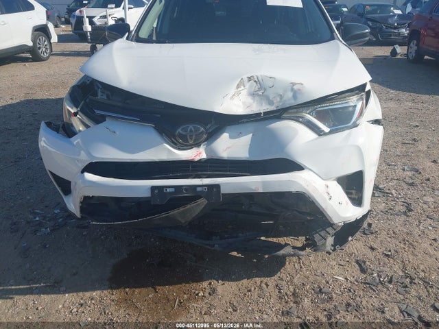 Aukcja sprzedaży 2017 Toyota Rav4 Le, vin: JTMZFREV5HJ708393, numer aukcji: 45112095