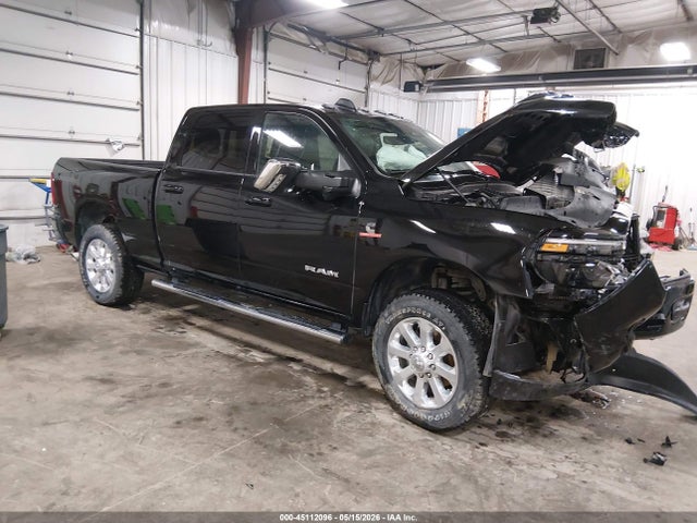 Продажа на аукционе авто 2025 Ram 2500 Laramie  4x4 6'4 Box, vin: 3C63R5FL5SG583236, номер лота: 45112096