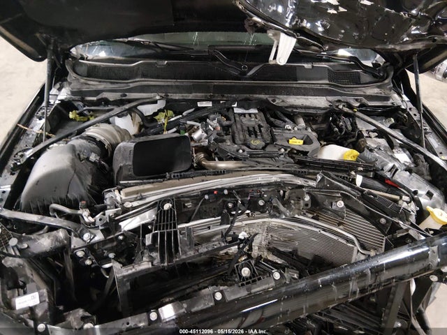 2025 Ram 2500 Laramie  4x4 6'4 Box მანქანა იყიდება აუქციონზე, vin: 3C63R5FL5SG583236, აუქციონის ნომერი: 45112096
