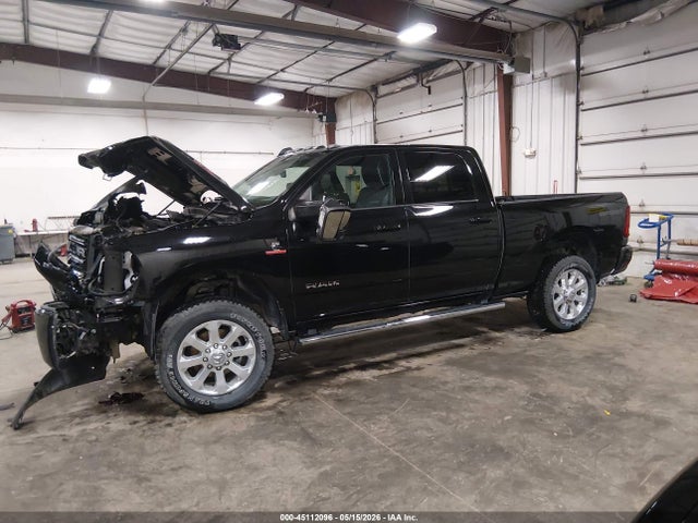 2025 Ram 2500 Laramie  4x4 6'4 Box მანქანა იყიდება აუქციონზე, vin: 3C63R5FL5SG583236, აუქციონის ნომერი: 45112096