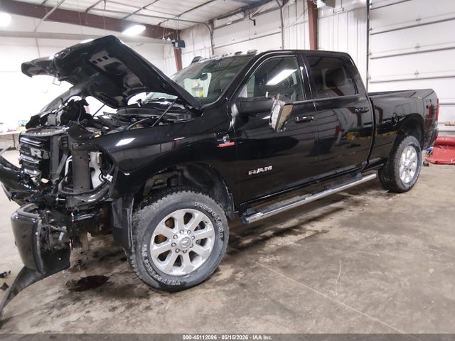 2025 Ram 2500 Laramie  4x4 6'4 Box მანქანა იყიდება აუქციონზე, vin: 3C63R5FL5SG583236, აუქციონის ნომერი: 45112096