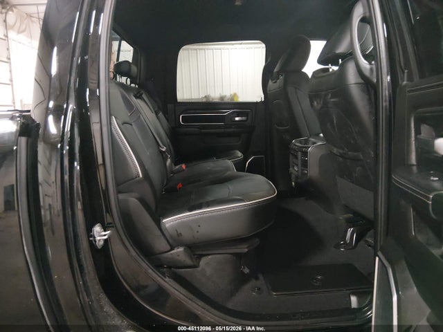 2025 Ram 2500 Laramie  4x4 6'4 Box მანქანა იყიდება აუქციონზე, vin: 3C63R5FL5SG583236, აუქციონის ნომერი: 45112096