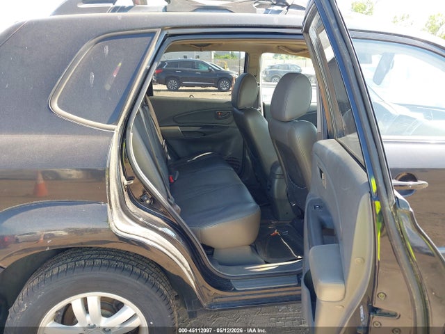 Продажа на аукционе авто 2006 Hyundai Tucson Gls/limited, vin: KM8JN72D86U441564, номер лота: 45112097