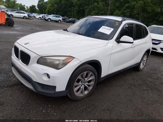 Продаж на аукціоні авто 2014 Bmw X1 Xdrive28i, vin: WBAVL1C55EVY18020, номер лоту: 45112098