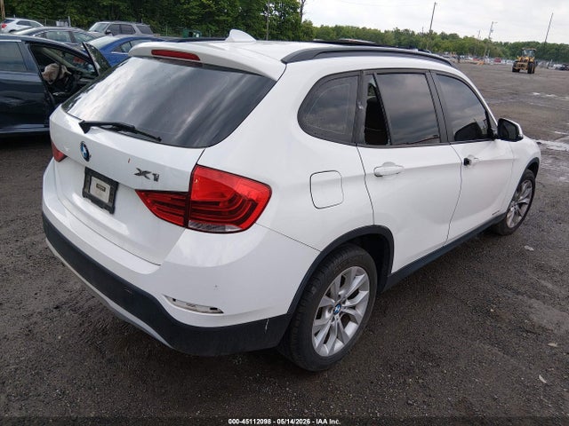Продаж на аукціоні авто 2014 Bmw X1 Xdrive28i, vin: WBAVL1C55EVY18020, номер лоту: 45112098