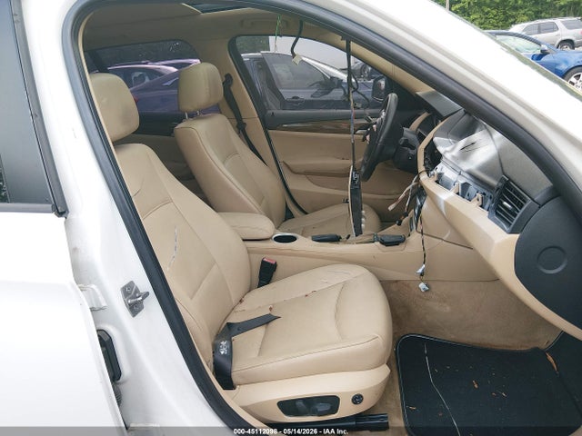 Продаж на аукціоні авто 2014 Bmw X1 Xdrive28i, vin: WBAVL1C55EVY18020, номер лоту: 45112098