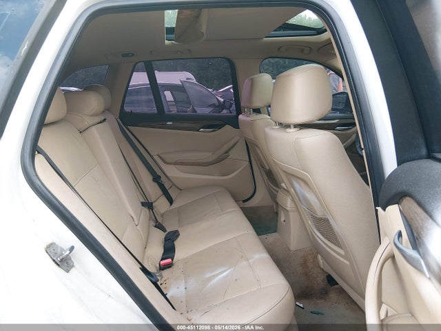 Продаж на аукціоні авто 2014 Bmw X1 Xdrive28i, vin: WBAVL1C55EVY18020, номер лоту: 45112098