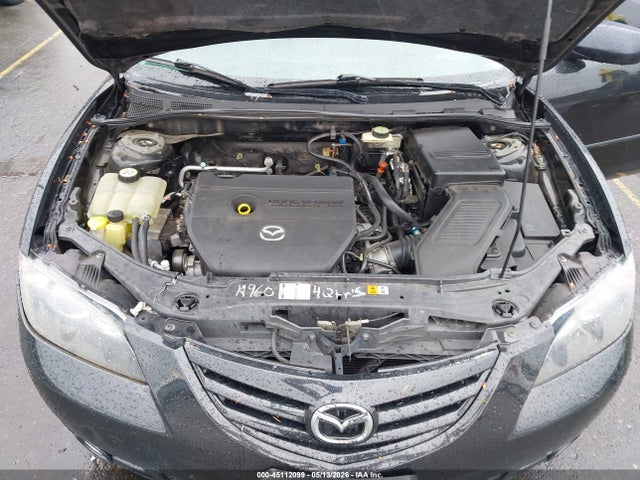Продаж на аукціоні авто 2006 Mazda Mazda3 S Touring, vin: JM1BK323361525746, номер лоту: 45112099