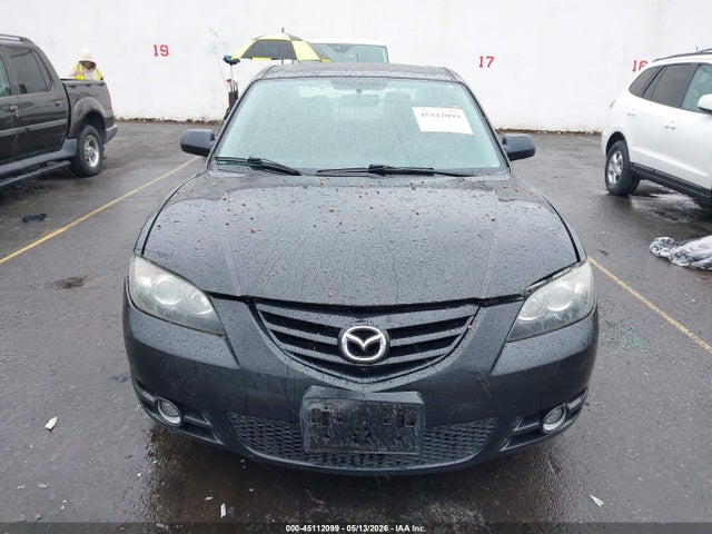 Продаж на аукціоні авто 2006 Mazda Mazda3 S Touring, vin: JM1BK323361525746, номер лоту: 45112099