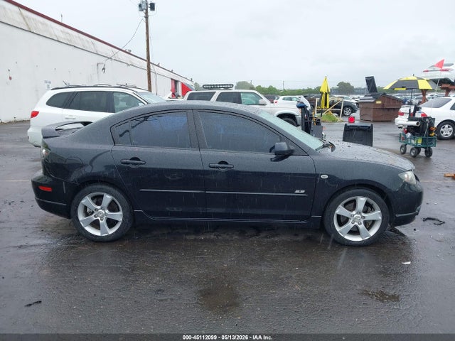 Продаж на аукціоні авто 2006 Mazda Mazda3 S Touring, vin: JM1BK323361525746, номер лоту: 45112099