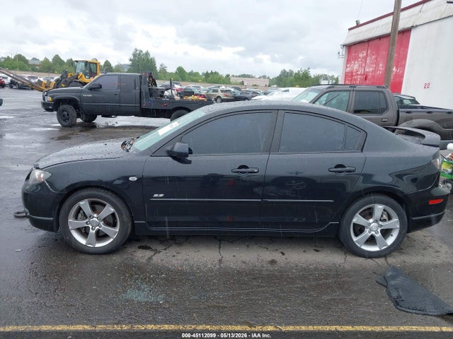 Продаж на аукціоні авто 2006 Mazda Mazda3 S Touring, vin: JM1BK323361525746, номер лоту: 45112099