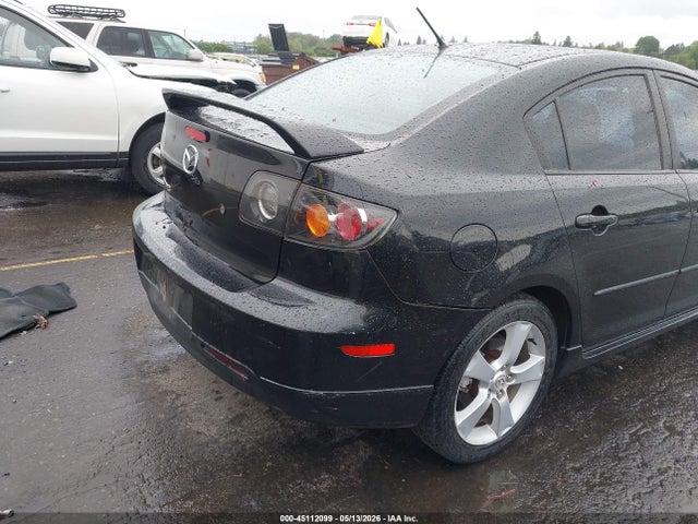 Продаж на аукціоні авто 2006 Mazda Mazda3 S Touring, vin: JM1BK323361525746, номер лоту: 45112099