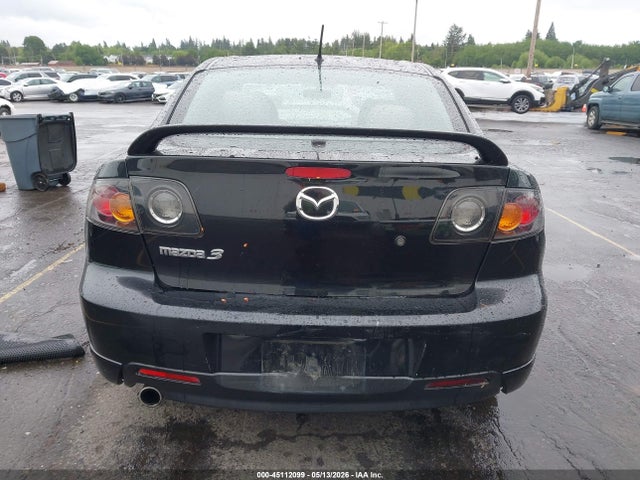 Продаж на аукціоні авто 2006 Mazda Mazda3 S Touring, vin: JM1BK323361525746, номер лоту: 45112099