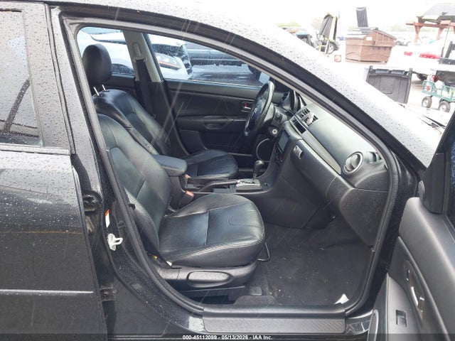 Продаж на аукціоні авто 2006 Mazda Mazda3 S Touring, vin: JM1BK323361525746, номер лоту: 45112099