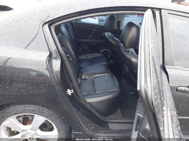 Продаж на аукціоні авто 2006 Mazda Mazda3 S Touring, vin: JM1BK323361525746, номер лоту: 45112099