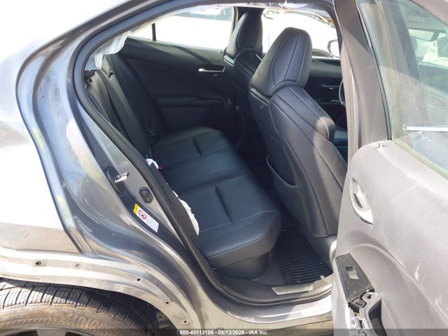 45112106 :رقم المزاد ، JTHU9JBH5K2011811 vin ، 2019 Lexus Ux 250h F Sport مزاد بيع