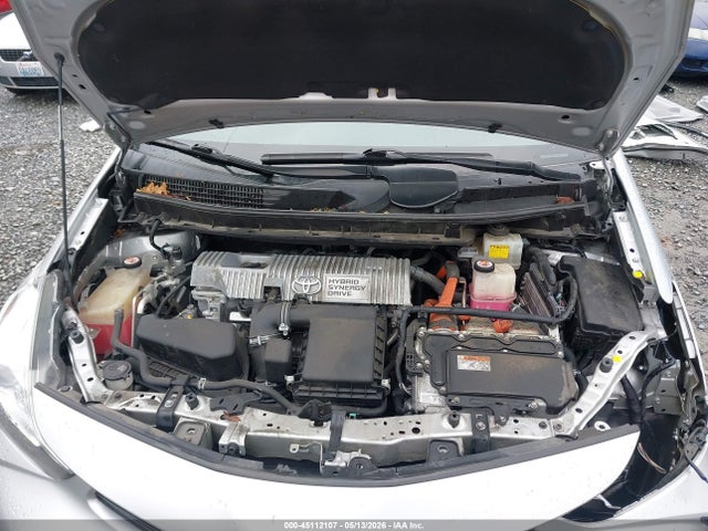 Aukcja sprzedaży 2017 Toyota Prius V Three, vin: JTDZN3EU0HJ062008, numer aukcji: 45112107