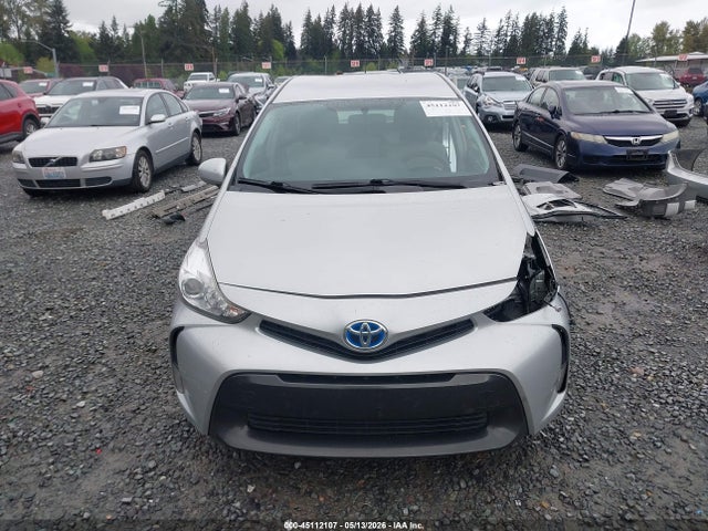 Aukcja sprzedaży 2017 Toyota Prius V Three, vin: JTDZN3EU0HJ062008, numer aukcji: 45112107