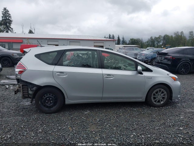Aukcja sprzedaży 2017 Toyota Prius V Three, vin: JTDZN3EU0HJ062008, numer aukcji: 45112107