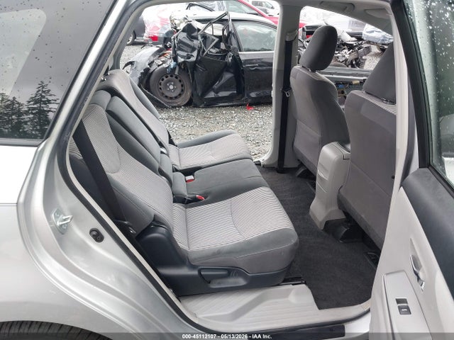 Aukcja sprzedaży 2017 Toyota Prius V Three, vin: JTDZN3EU0HJ062008, numer aukcji: 45112107