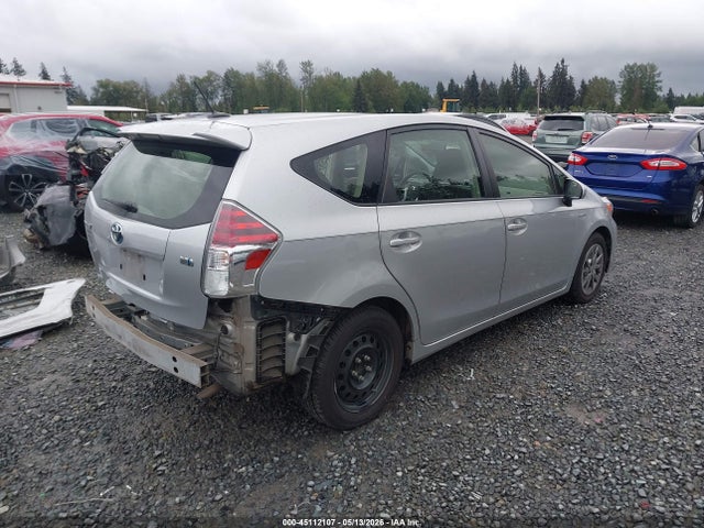 Aukcja sprzedaży 2017 Toyota Prius V Three, vin: JTDZN3EU0HJ062008, numer aukcji: 45112107