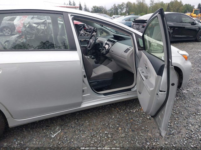 Aukcja sprzedaży 2017 Toyota Prius V Three, vin: JTDZN3EU0HJ062008, numer aukcji: 45112107