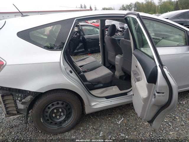 Aukcja sprzedaży 2017 Toyota Prius V Three, vin: JTDZN3EU0HJ062008, numer aukcji: 45112107