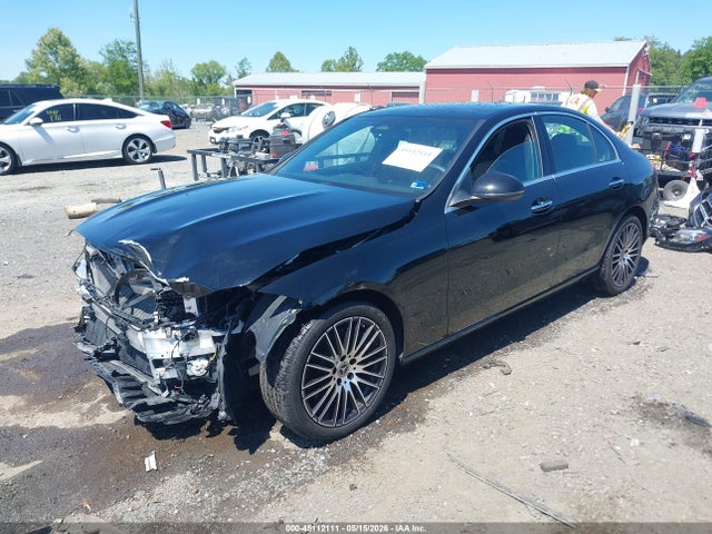 Продажа на аукционе авто 2025 Mercedes-benz C 300, vin: W1KAF4HB6SR256566, номер лота: 45112111