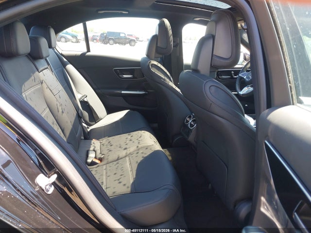 Продажа на аукционе авто 2025 Mercedes-benz C 300, vin: W1KAF4HB6SR256566, номер лота: 45112111