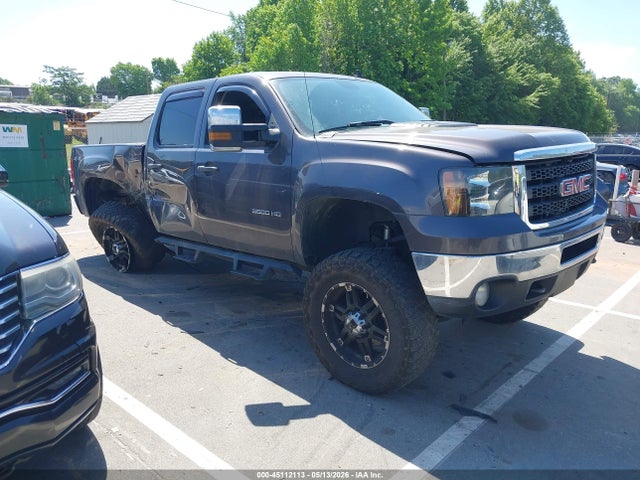 Продажа на аукционе авто 2011 Gmc Sierra 3500hd Sle, vin: 1GT423C82BF134751, номер лота: 45112113