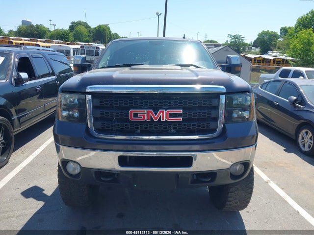 45112113 :رقم المزاد ، 1GT423C82BF134751 vin ، 2011 Gmc Sierra 3500hd Sle مزاد بيع