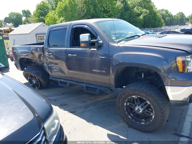 Auction sale of the 2011 Gmc Sierra 3500hd Sle, vin: 1GT423C82BF134751, lot number: 45112113