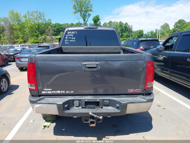 Aukcja sprzedaży 2011 Gmc Sierra 3500hd Sle, vin: 1GT423C82BF134751, numer aukcji: 45112113