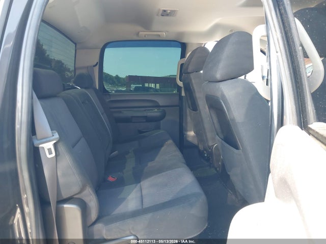 Auction sale of the 2011 Gmc Sierra 3500hd Sle, vin: 1GT423C82BF134751, lot number: 45112113