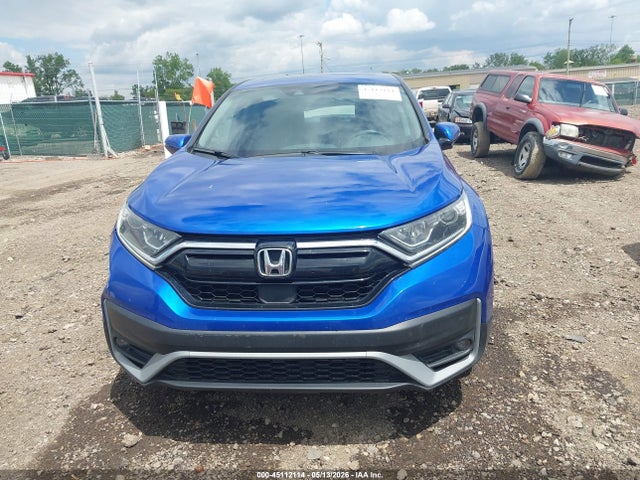 Продаж на аукціоні авто 2020 Honda Cr-v Awd Ex, vin: 7FARW2H59LE020758, номер лоту: 45112114