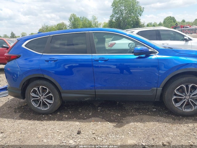 Продаж на аукціоні авто 2020 Honda Cr-v Awd Ex, vin: 7FARW2H59LE020758, номер лоту: 45112114